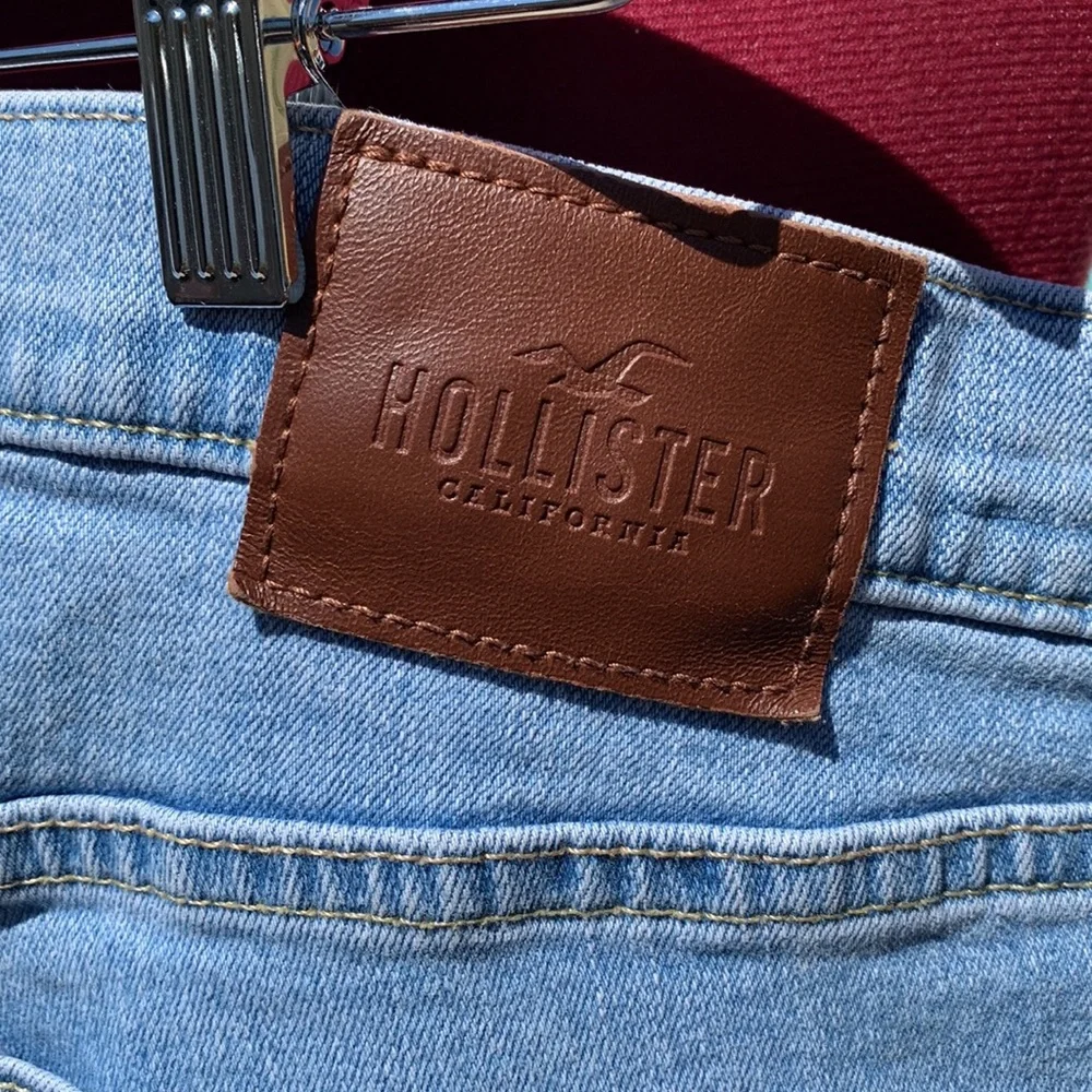 Hollister slim straight jeans - Picture 5 of 7
